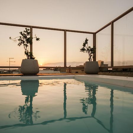 Guaceto Apartment Luxury Property With Private Pool On The Terrace Mesagne Extérieur photo