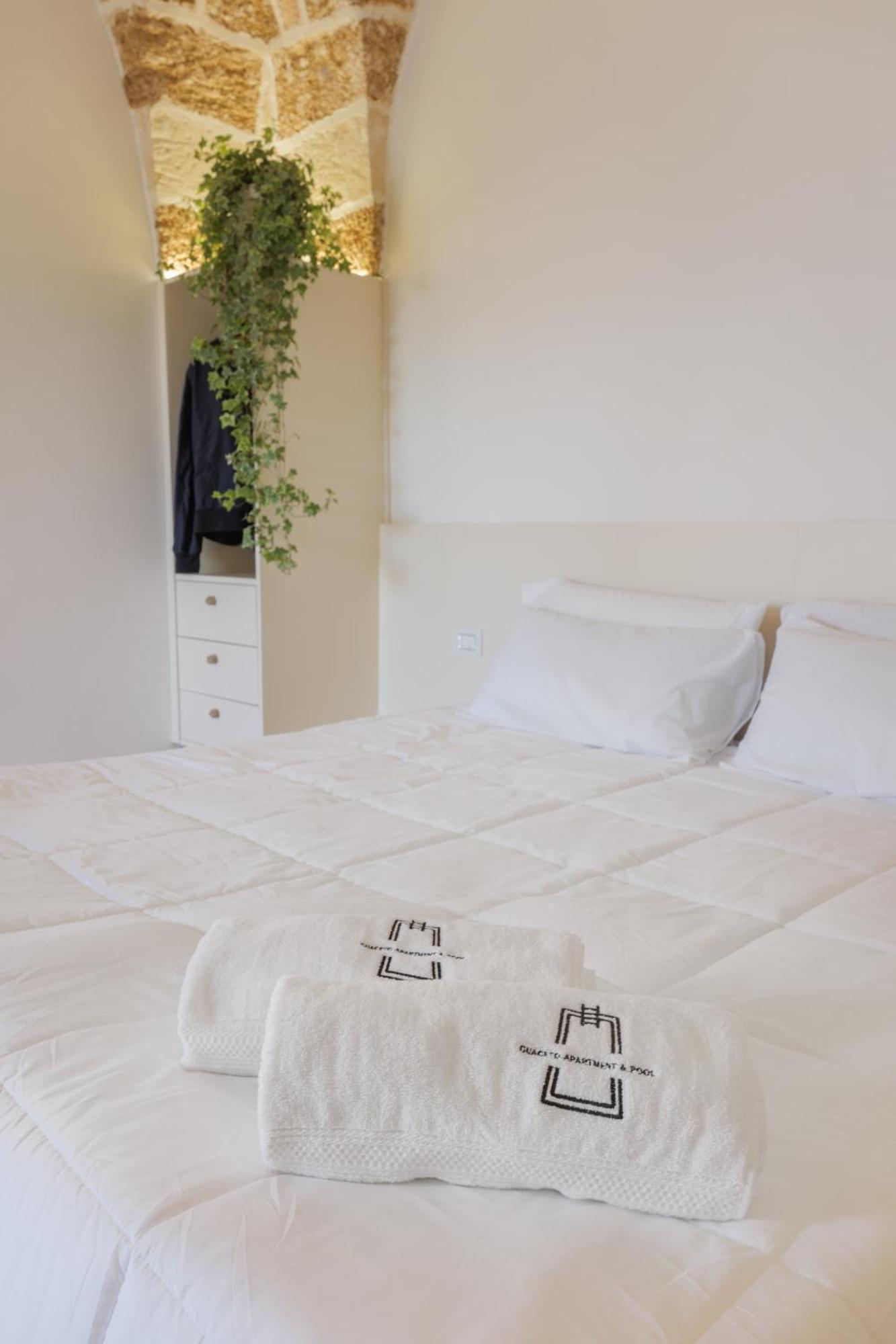 Guaceto Apartment Luxury Property With Private Pool On The Terrace Mesagne Extérieur photo