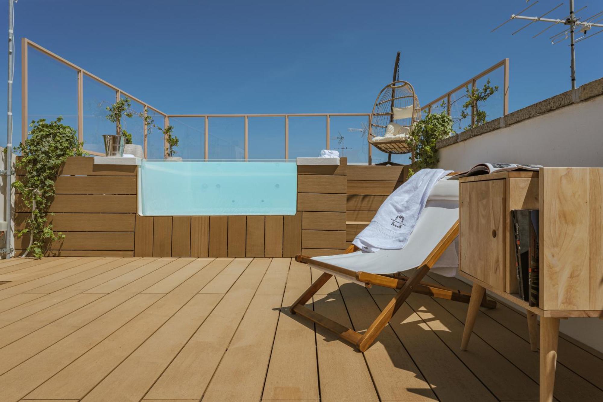 Guaceto Apartment Luxury Property With Private Pool On The Terrace Mesagne Extérieur photo