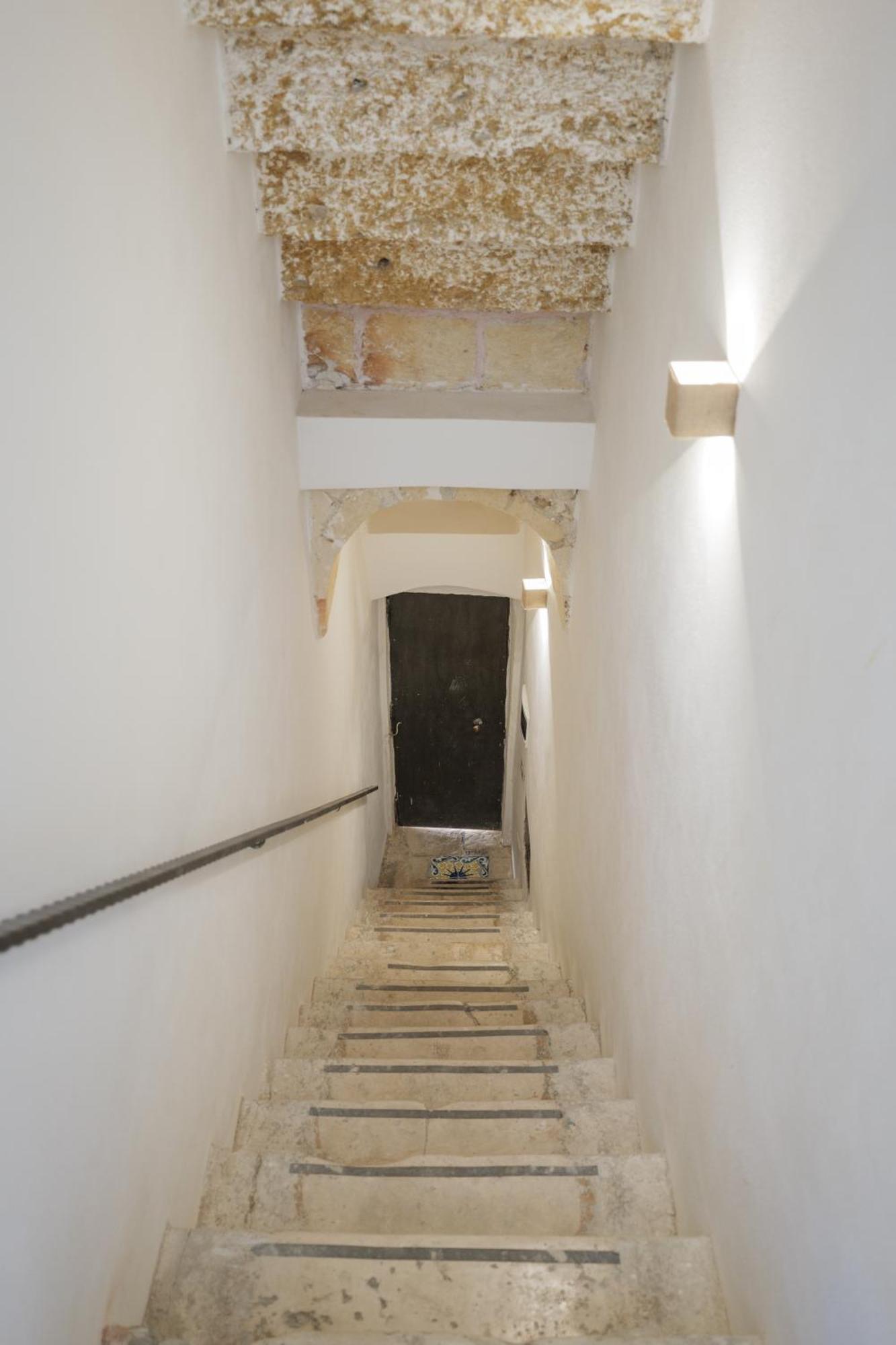Guaceto Apartment Luxury Property With Private Pool On The Terrace Mesagne Extérieur photo