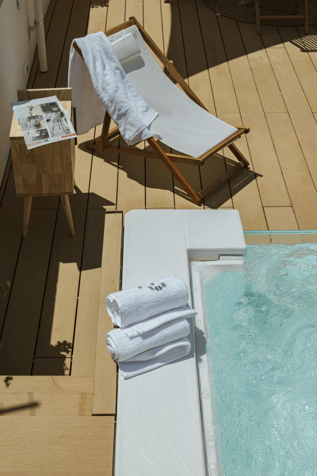 Guaceto Apartment Luxury Property With Private Pool On The Terrace Mesagne Extérieur photo