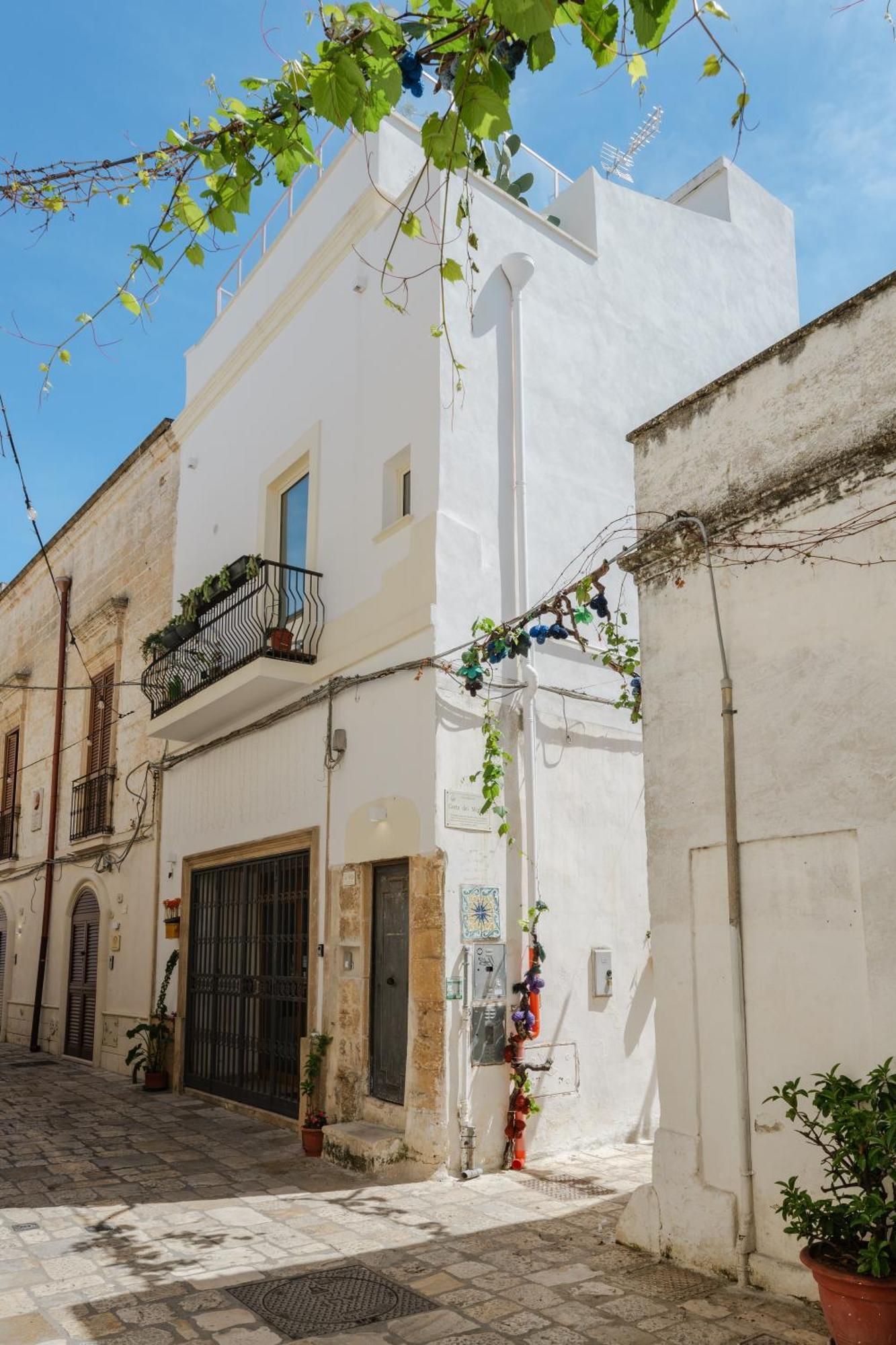 Guaceto Apartment Luxury Property With Private Pool On The Terrace Mesagne Extérieur photo