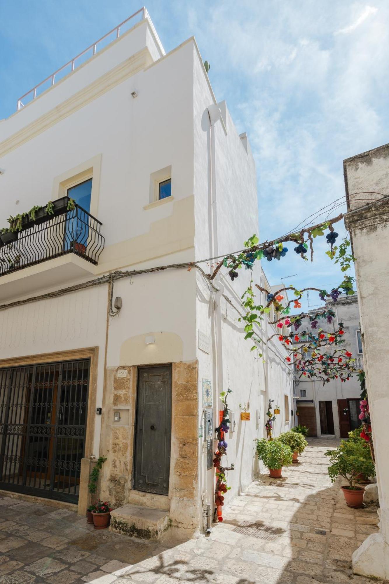 Guaceto Apartment Luxury Property With Private Pool On The Terrace Mesagne Extérieur photo